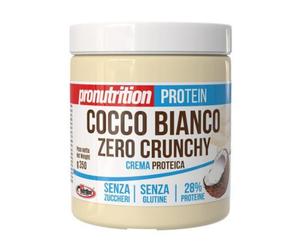 BiancoCocco Zero Cocco e Cioccolato Bianco, 350 g