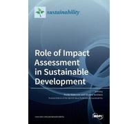 Biancone Paolo Role of Impact Assessment in Sustainable Devel (Copertina rigida)