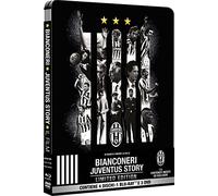 Bianconeri - Juventus Story (Ltd Steelbook)
