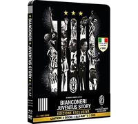 Bianconeri Juventus Story (Steelbook Numerata) - Esclusiva Amazon