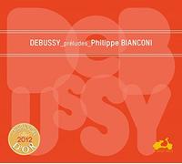 BIANCONI, PHILIPPE - PRELUDES LIVRES I & II