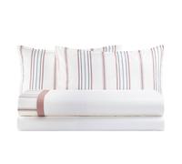Biancoperla Completo letto Bretone matrimoniale
