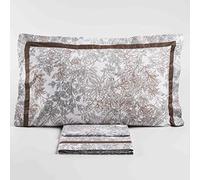 Biancoperla Lab 31 KOH Completo Letto Matrimoniale Grigio
