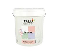 BIANCOPRONTO Pittura Traspirante coprente antialga antimuffa 13 Lt Duriplastic