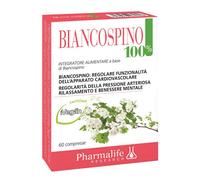 Biancospino 100% 60 compresse