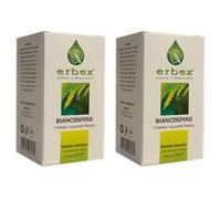 Biancospino 100 Capsule 2x43 g