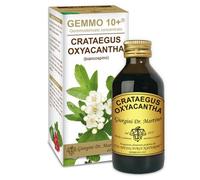 GEMMO 10+ Biancospino 100 ml Liquido analcoolico - Dr. Giorgini
