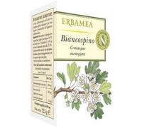 Erbamea Biancospino Integratore Rilassamento e Benessere Cardiovascolare, 50 Opercoli