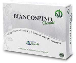 Biancospino Benoit 60cpr