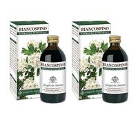 Biancospino Estratto Integrale 200 Ml 2x200 ml Soluzione orale