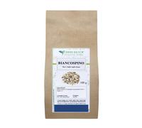 Biancospino fiori e foglie tisana, cardioprotettiva, sedativa, antiossidante