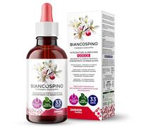 Biancospino Gocce 100ml Macerato Glicerico | Relax Sonno e Cuore Senza