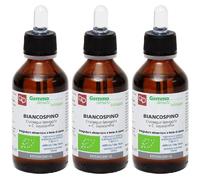 Biancospino Macerato Glicerico 100 Ml Bio 3x100 ml Soluzione orale