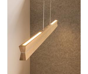 Bianemo Aurora lampada a sospensione 3 luci, LED, BBE02903NB5D, Aurora [Lampade per Interni > Lampade a Sospensione]