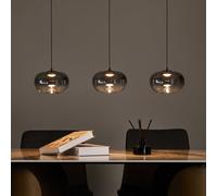 Bianemo MARAMARA lampada a sospensione 3 luci ovale, LED, BBE00702BL4D, MARAMARA [Lampade per Interni > Lampade a Sospensione]