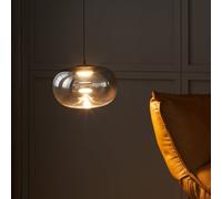 Bianemo MARAMARA lampada a sospensione ovale, LED, BBE00701BL4D, MARAMARA [Lampade per Interni > Lampade a Sospensione]