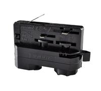 Bianemo Orbit adattatore per sistema di binari trifase Orbit 230 V, BBE04325BL5A, Orbit [Lampade per Interni > Sistemi di binari]