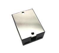 BIANMTSW 1Pcs 25A Single-Phase Solid State Relay LSSR-25DA DC Control AC SSR No Noise, No Spark, No Electromagnetic Interference