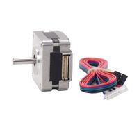 BIANMTSW 1pcs Nema16 Stepper Electronic Starter 0.7A 0.2N.m 39HS22 for CNC 3D Printing