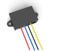 BIANMTSW 72V 80V to 5V 1A 2A 3A 4A 5A 6A 8A Isolated Power Converter DC-DC Step Down Voltage Regulator 50-100V to 5V DC-DC Isolated Model(1A)