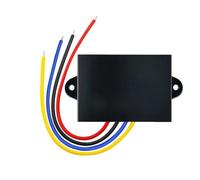 BIANMTSW 9-45V to 5V 3A 5A 8A DC DC Converter Isolated Step Down Regulator Stabilizer Module Power Supply Automotive Regulator(9-45V to 5V 8A)