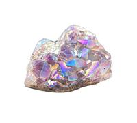 BIANMTSW Ametista Adorabile Ametista Pazzo Regali di Pietra Naturale Quarzo for Bambini Lealing Grezzo (Colore : B) Collezioni di casa (Color : B)