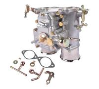 BIANMTSW AP01 Compatible For 55DCOE Carb 55mm Side Draft 2 Barrel Twin Choke Carburetor BIANMTSW