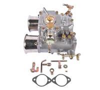 BIANMTSW AP01 Compatible For 55DCOE Carb 55mm Side Draft 2 Barrel Twin Choke Carburetor BIANMTSW