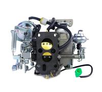 BIANMTSW Carburetor Compatible For SJ413 Command Distributor Compatible For Engine Carb 13220-83001 1322083001 2-Barrel Carby Assy OEM BIANMTSW