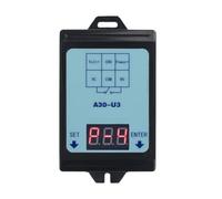 BIANMTSW DC 6~80V Voltage Monitoring Relay Time Delay Relay Charging Discharge Controller Module Under& Overvoltage Protection(A30-U3)