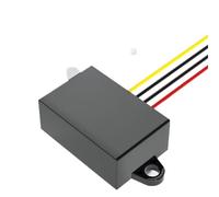 BIANMTSW DC-DC Step-Down Model 48V to 12V 5A 6A 8A 10A Voltage Regulator 24V 36V 48V 60V 72V to 12V DC to DC Converter ABS Shell(24V to 12V 5A)