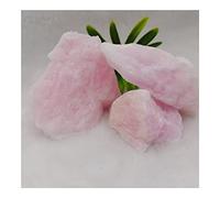 BIANMTSW Decorazioni for la casa da, 1pc Cristallo di Quarzo Vena Rosa Aragonite Decorazione Campione Pietre di Cristallo Decorative Regali, Cristallo Naturale Collezioni di casa (Size : 330-370)