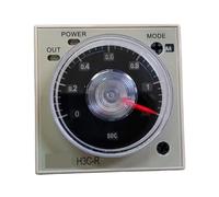 BIANMTSW H3C-R (H3CR) Multi-Function Time Limit Relay Controller 220V 1.2S to 300h 24v-240v