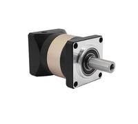 BIANMTSW High Precision Planetary Gearbox for Nema23 Stepper Electronic Starter Reducer Step-Down Gearbox Ratio 5/10 Accuracy of 12 Arc Minutes(10 to 1)