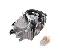 BIANMTSW Motorcycle Aluminum Engine Carburetor Carb Compatible For OURLANDER MAX400 MAX 400 4x4 04-05 STD 06-07 STD HO 08 XT 06-07 XT HO 08 ATV BIANMTSW