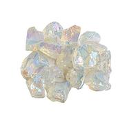 BIANMTSW Natural Opal Crystal Raw Gemstone Campioni Pietre for Collezione Home Decor Regali 500 Grammi / 1 libbra Collezioni di casa (Color : Opal)