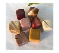BIANMTSW Regalo Cubo di Cristallo di Quarzo Opale Naturale con vena di Pietra di Quarzo Naturale Decorazione for Pietre preziose e Cristallo Collezioni di casa (Size : 500g)