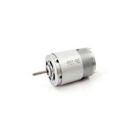 BIANMTSW RS-380 Electronic Starter DC 6V-12V 17600RPM High Speed Large Torque Small 28mm Electronic Starter