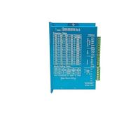 BIANMTSW SL86A AC18-80V or DC 24-110V Hybrid Servo Driver 0.4-8.2A Suit for Nema34 Close Loop Stepper Electronic Starter for CNC Engraver