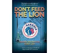 Bianna Golodryga Yonit Levi Don't Feed the Lion (Tascabile)