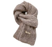 BIANRUN Sciarpa Donna Sciarpa per Lana da Donna - Sciarpa A Maglia da Donna Invernale da Donna Abbinata Invernale, Scialle Morbido E Spesso, Regalo per Le Donne-Moka