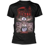 biANUTEDwr6d IIR Death 'Symbolic' Tshirt Black L