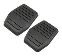 BIAREN 2 x cuscinetti per pedale freno e frizione in gomma per Ford Transit Mk6 Mk7 Transit Tourneo Connect Focus Scorpio Cougar 94BB7A624AA 6789917 1076899