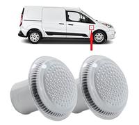 BIAREN 2 x Indicatore Laterale Indicatore Ripetitore Luce Della Lampada Lente Trasparente Per Ford Transit Tourneo Connect 4972773 9T1613K376AA