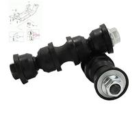 BIAREN Stabilizzatore posteriore Anti Roll Bar Drop Links Rod Per Ford Focus Mk2 Mk3 C-Max Volvo C30 S40 V40 V50 1719542 30760236