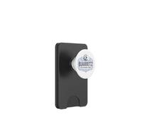 Biarritz Côte des Basques France Surf Ornate per luci PopSockets PopWallet per MagSafe