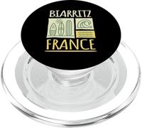Biarritz France Tavole da surf e onde PopSockets PopGrip per MagSafe