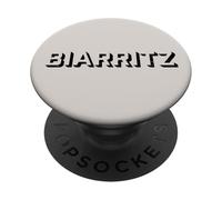 Biarritz Francia Industriale PopSockets PopGrip Adesivo