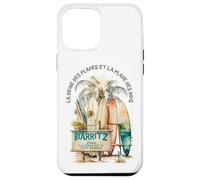 Biarritz Francia La regina delle spiagge e la spiaggia dei re Custodia per iPhone 12 Pro Max