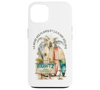 Biarritz Francia La regina delle spiagge e la spiaggia dei re Custodia per iPhone 13